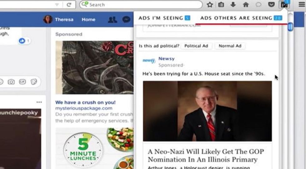 Following the money: Facebook rolls out new political ad disclosures