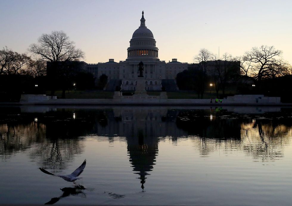 Senate: No more taxpayer dollars spent to defend members of Congress from sexual harassment claims