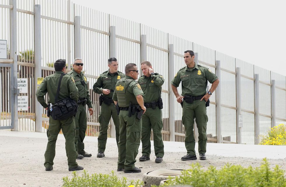 Troops at US-Mexico border a 'colossal waste,' Border Patrol union leader says