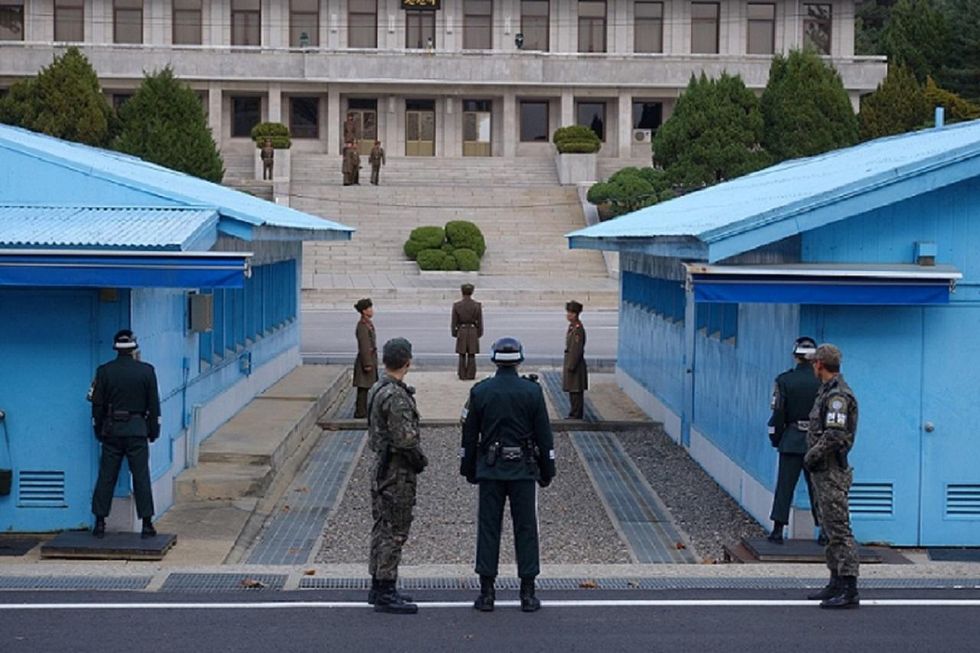 Trump: North Korea's statement was 'very nice,' summit could still take place—maybe even on June 12
