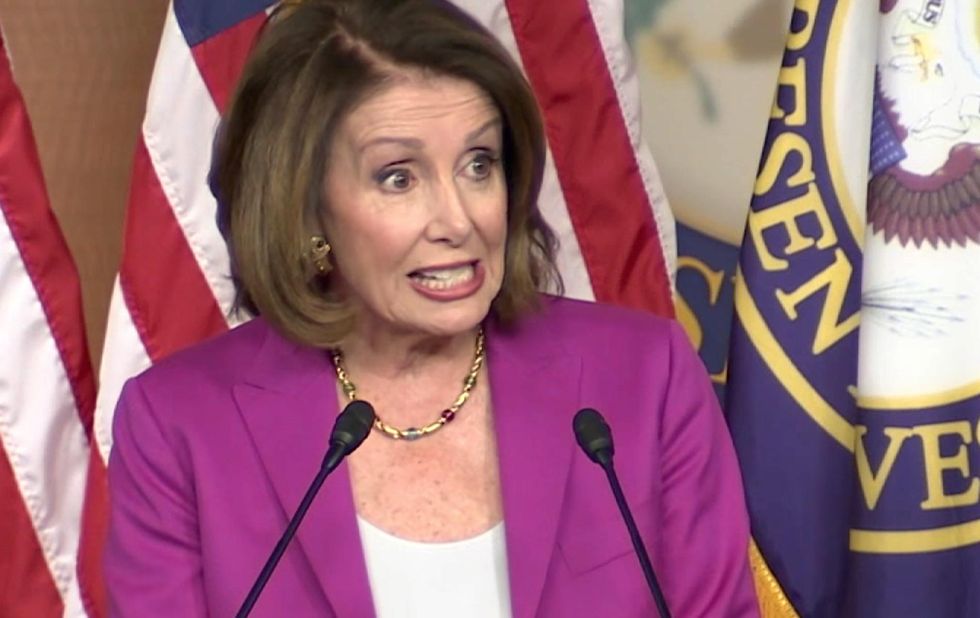 Outrage erupts over Nancy Pelosi's comments about the NFL - here's what she said
