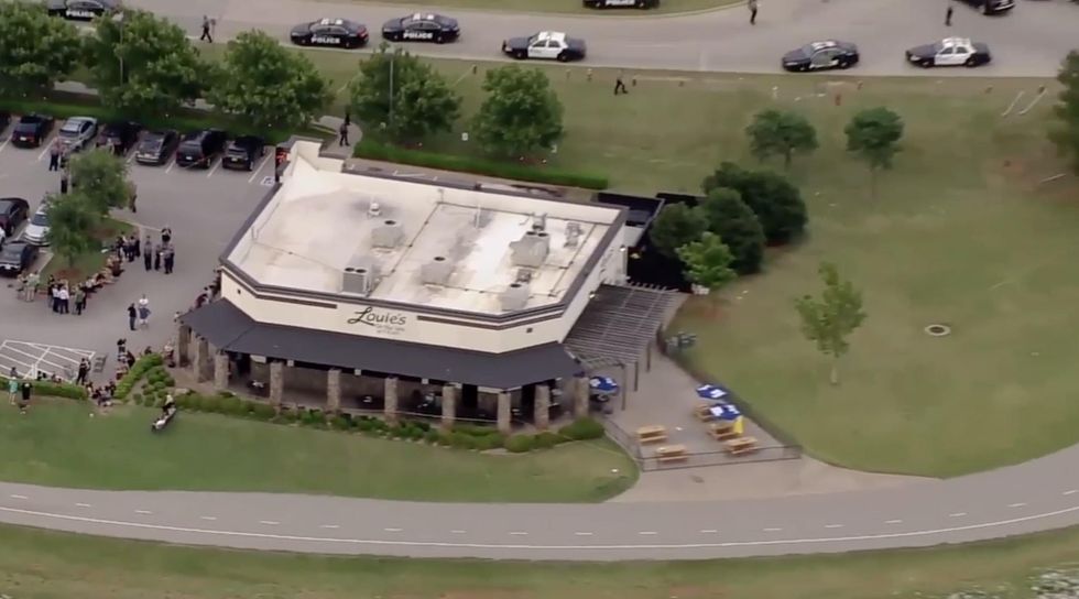 Meet the two armed citizens who stopped a 'potential mass shooting' at Oklahoma restaurant