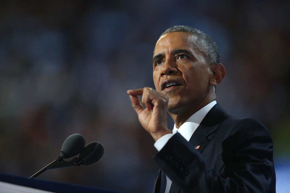 Obama claims his presidency was scandal-free. But here are all of Obama's White House scandals.