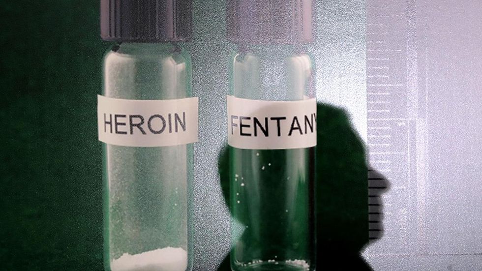 Opioid crisis: Enough fentanyl to kill 27 million people seized in Nebraska drug bust
