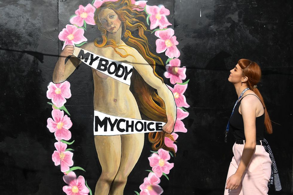Ireland overwhelmingly votes to overturn abortion ban, reject unborn's right to life