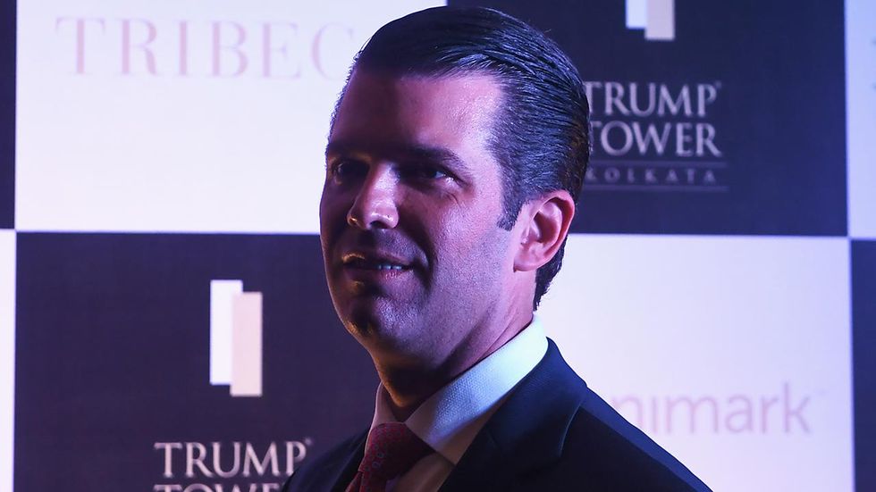 Spanish prosecutor claims Donald Trump Jr. should be 'concerned' about secret wiretaps given to FBI