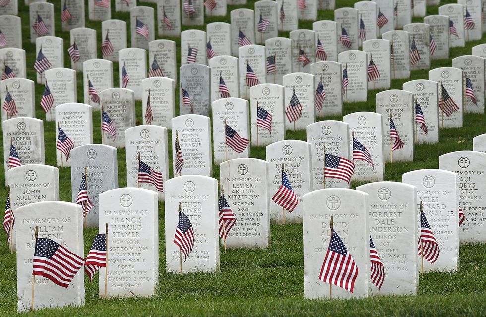 The story of Memorial Day and why Americans celebrate it