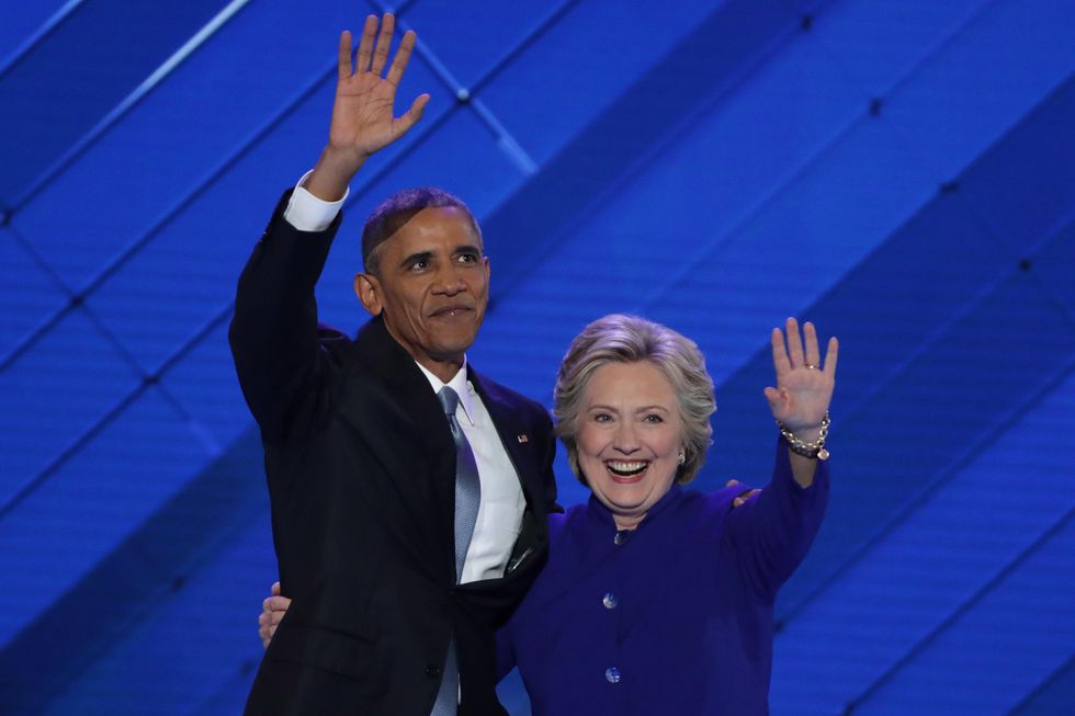 Senate Democrats are very worried about losing big in the 2018 midterms. Here's the proof.