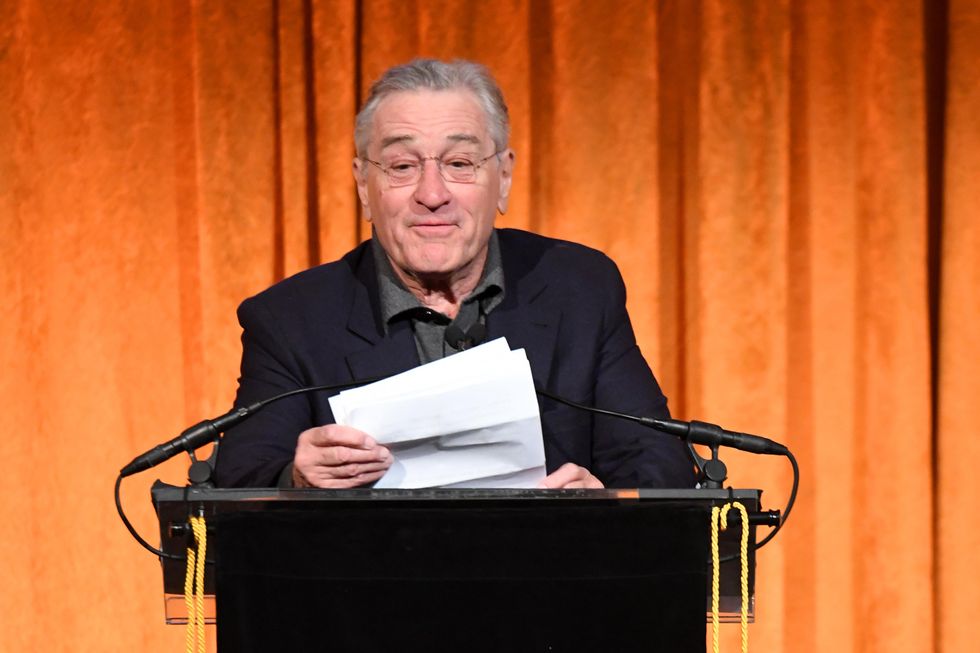 Robert de Niro bans Trump from his restaurant. The White House fires back with brutal response.
