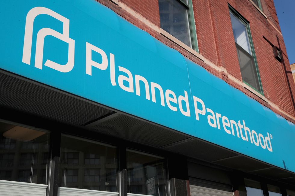 Planned Parenthood bashes Trump in public, now they're privately begging for his help