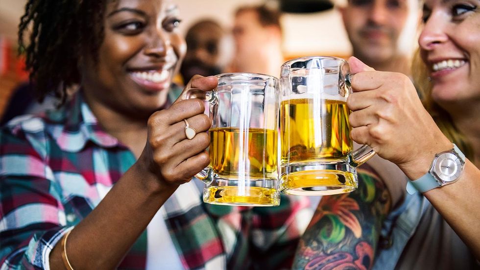 Oregon bar pays 'people of color' customers $10 each as a symbolic 'reparation' from white people