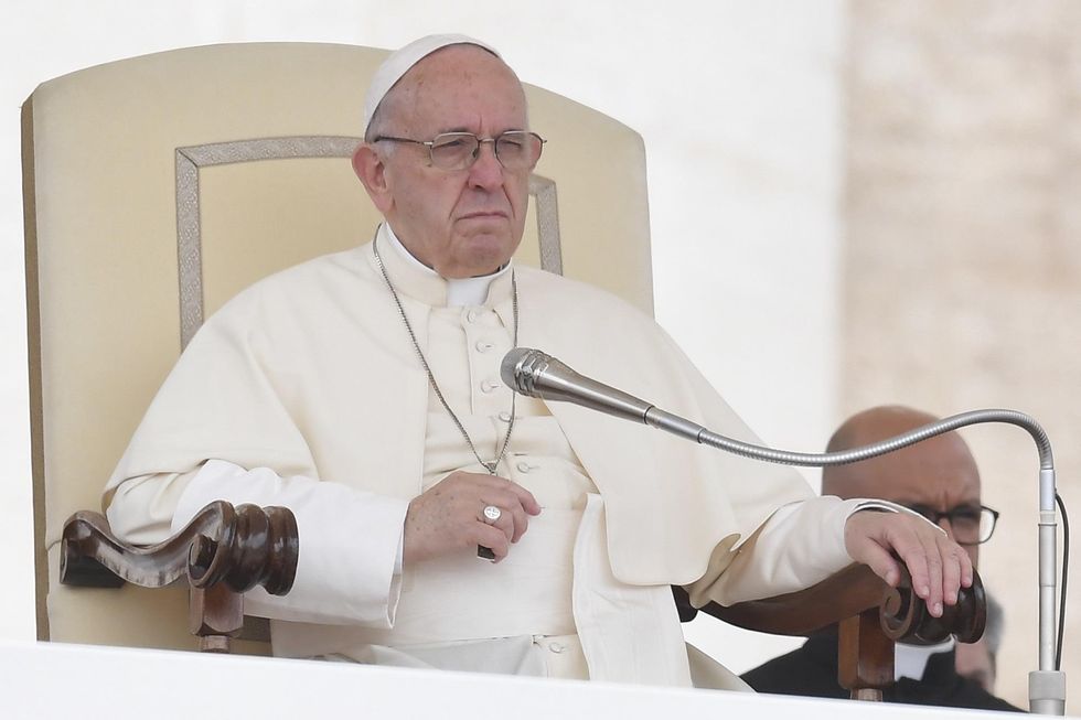 Homosexuality, abortion, and divorce: Pope Francis is accused of heresy while hailed for acceptance