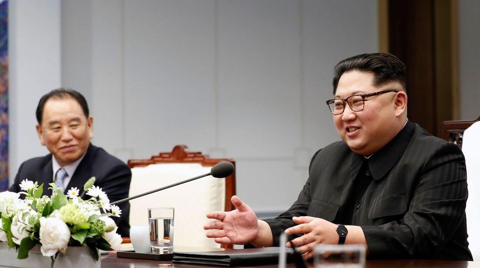 Kim Jong Un's right-hand man heads to US to prepare for Trump-Kim summit