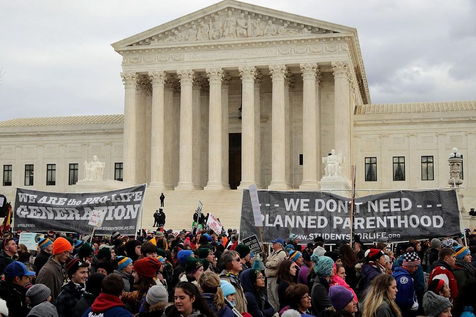 Supreme Court allows Arkansas abortion restrictions to stand