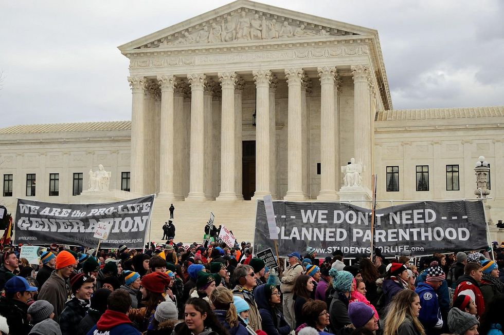 Supreme Court allows Arkansas abortion restrictions to stand