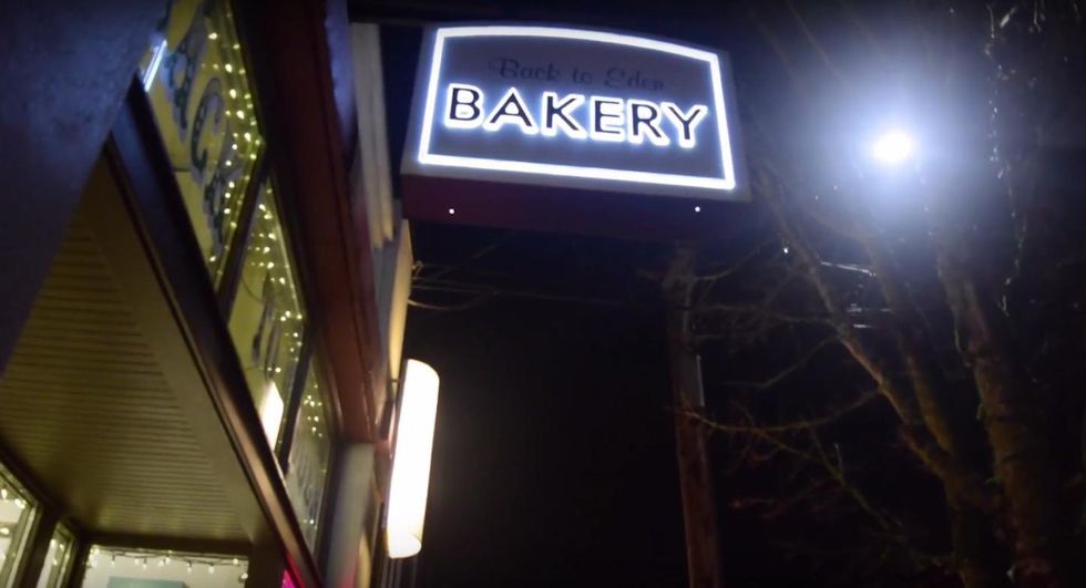 Black woman denied service at closed bakery; two workers fired. Resulting apology is astonishing.