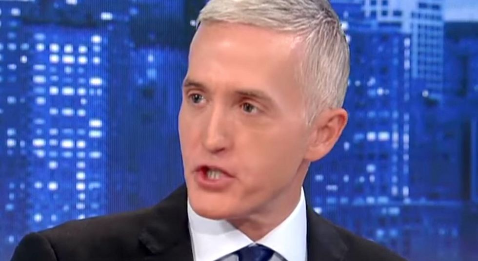 Trey Gowdy reveals stunning information about Trump spying accusations