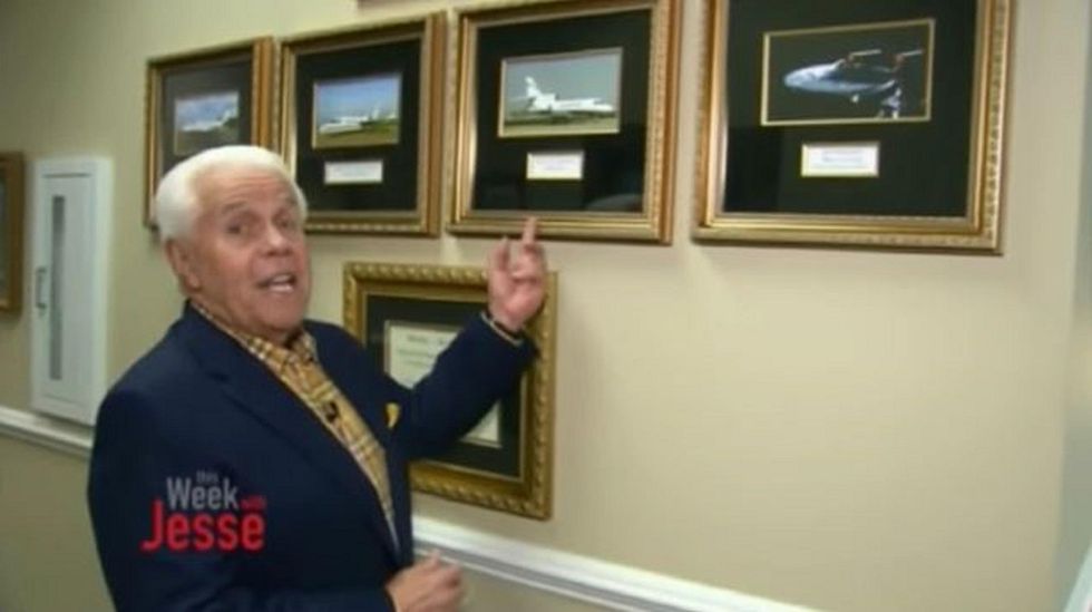 Dear Lord: Televangelist asking supporters for his 4th private plane - it's $54 million