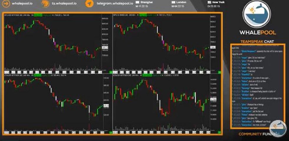 Bitcoin problem? A new clinic offers cryptocurrency rehab