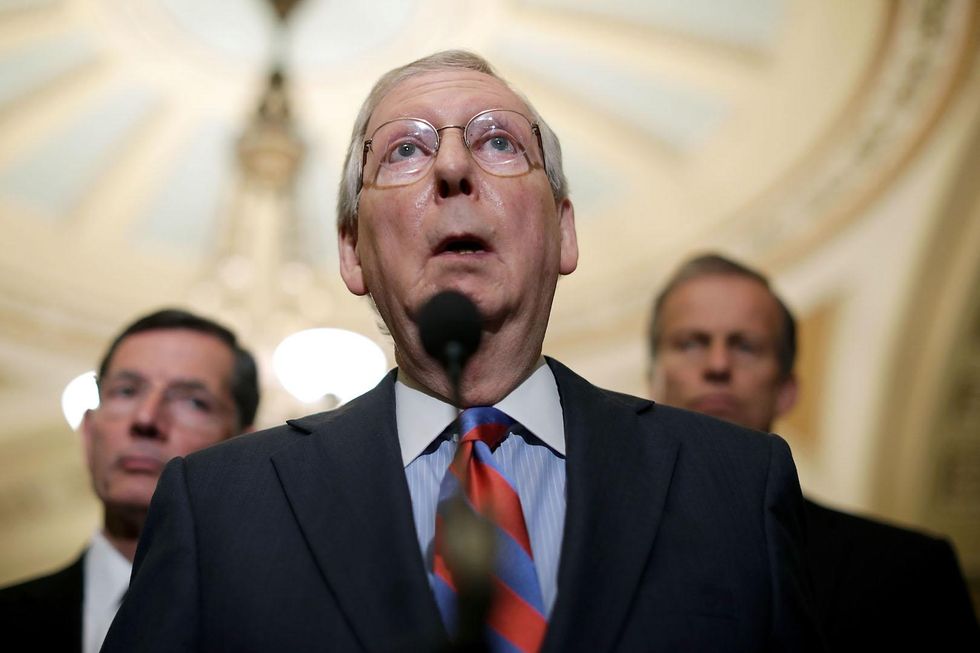 OH-Sen.: McConnell fuels GOP confidence that Renacci can upset Brown