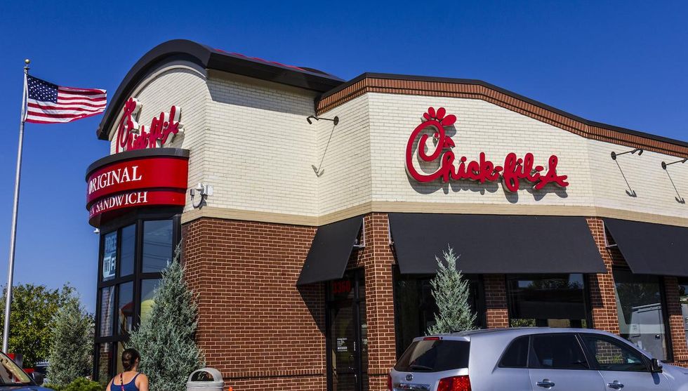 Owner of California Chick-fil-A hikes employees' wages to $18 an hour