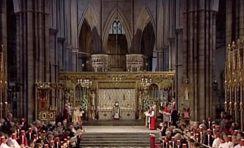 Transgenders encouraged by Church of England diocese to become ordained clergy