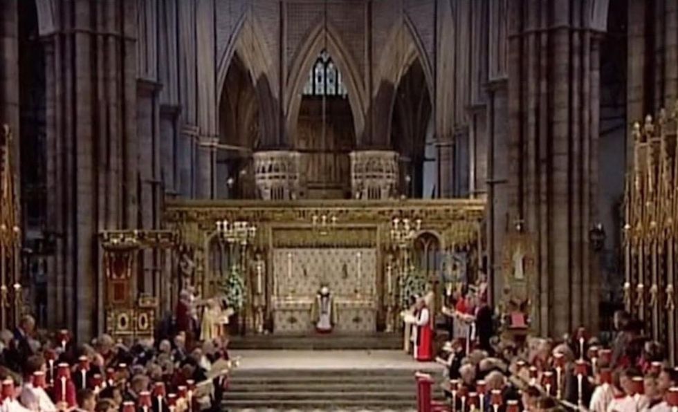 Transgenders encouraged by Church of England diocese to become ordained clergy