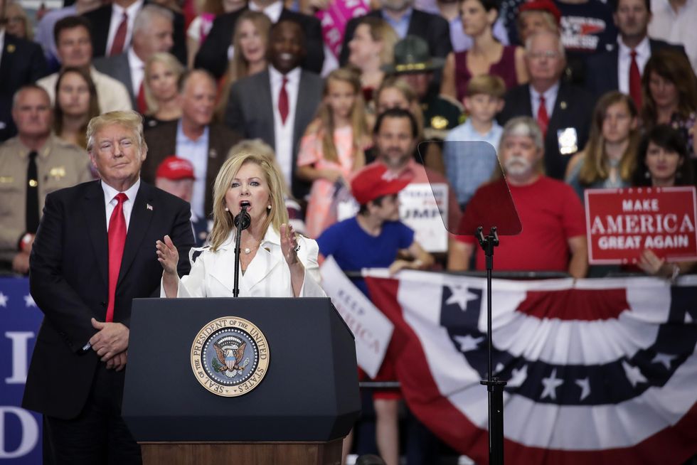 TN-Sen: As Trump slams ‘total tool’ Dem candidate, voters signal where they stand in tight race