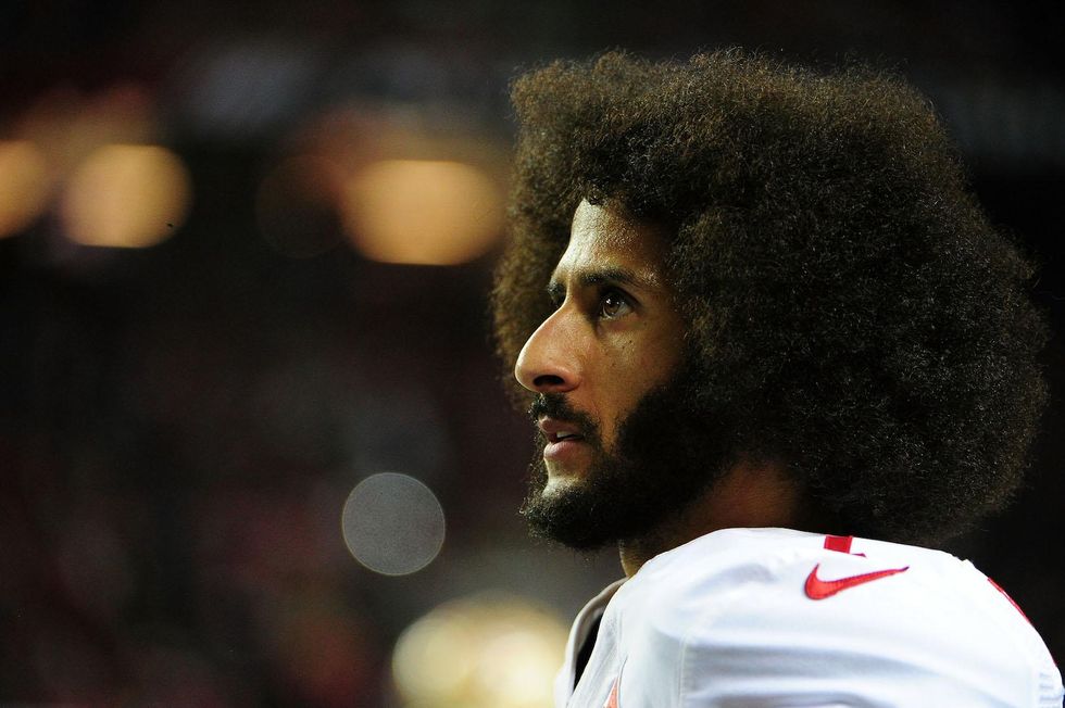 NFL owners 'colluded because of Trump' to keep Colin Kaepernick out of league, lawyer says