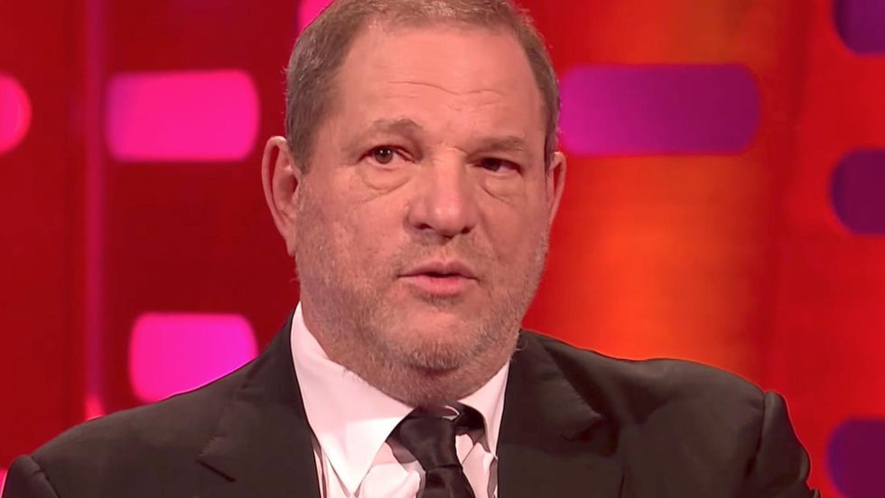 Breaking: A big development in the case against Harvey Weinstein