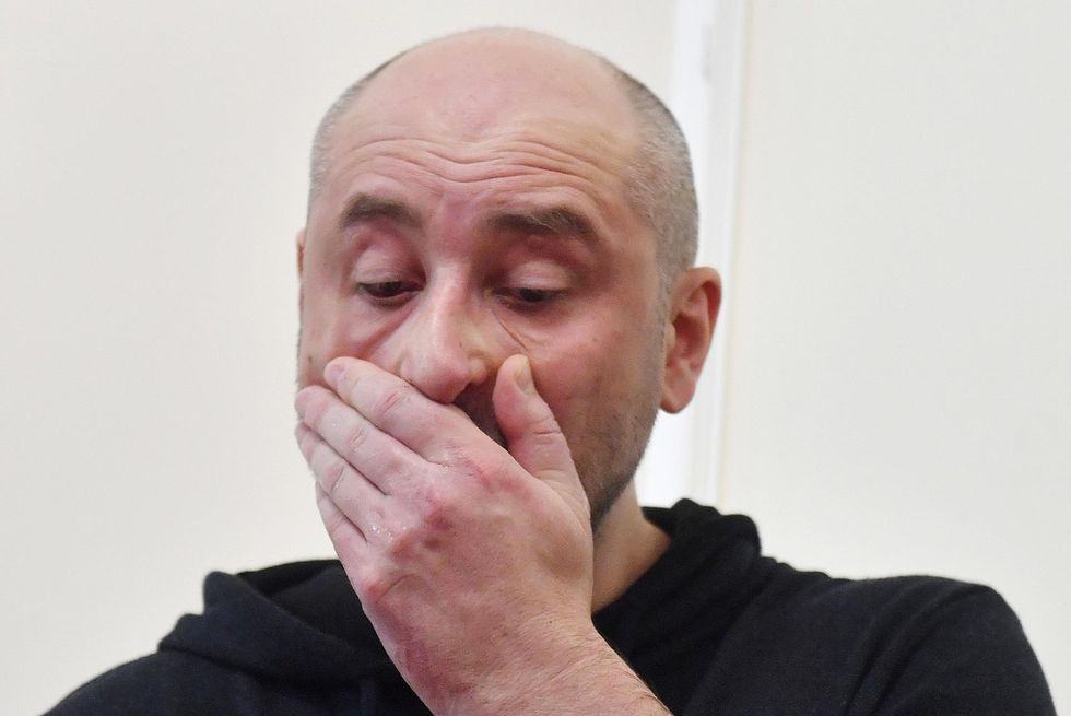 Russia cries foul: Foreign Ministry says journalist's faked death scheme was used to defame country