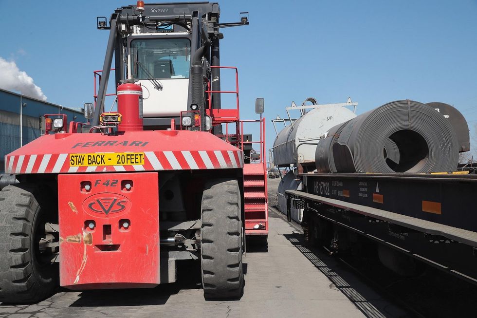 The exemptions are over: Steel and aluminum tariffs to apply to EU, Mexico, Canada