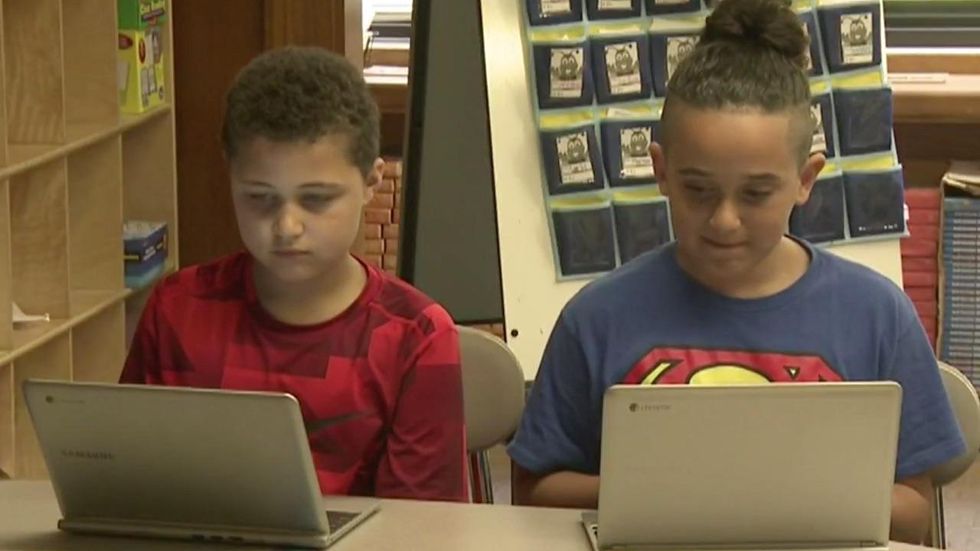 Fifth-graders start petition to end homework; now their school district is reviewing its policies
