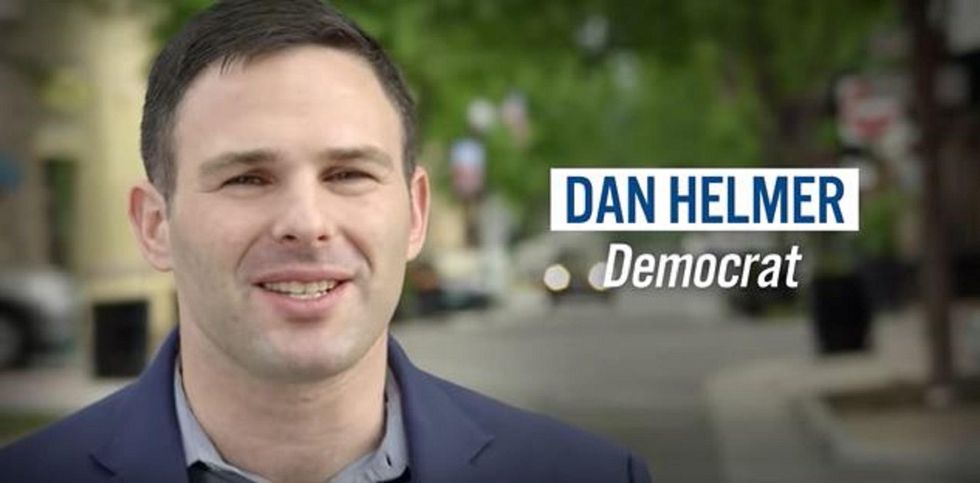 Democrat's ad compares Pres. Trump to Osama bin Laden - White House still waiting for an apology