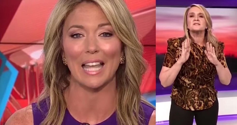 CNN anchor stuns audience by calling out liberal hypocrisy over Ivanka Trump insult