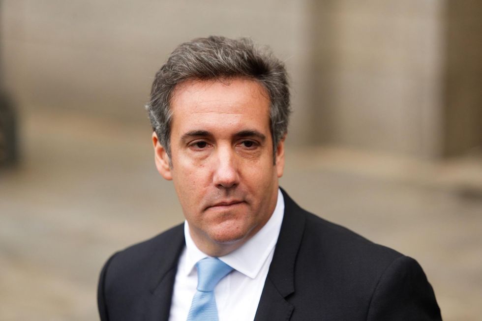 Michael Cohen threatens reporter over Trump in 2015 audio clip — and he is tenacious