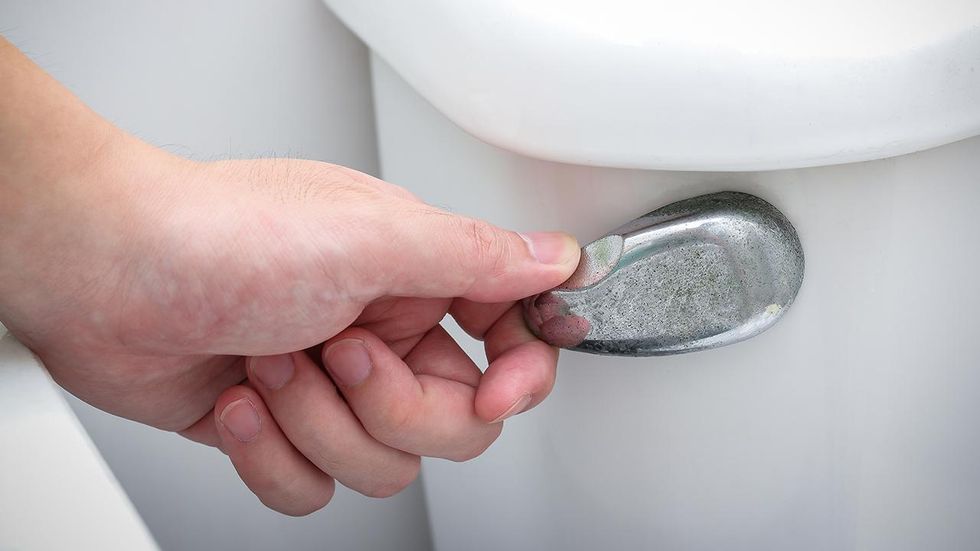 California becomes first state to pass water law limiting toilet flushes, showers