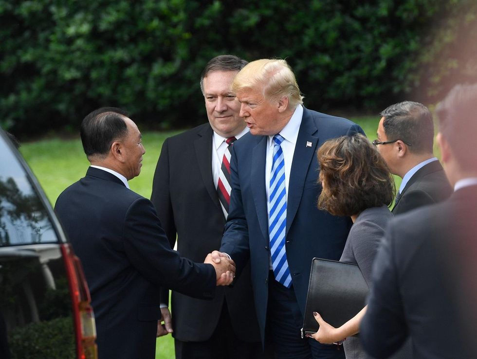 Breaking: US-North Korea summit back on; Trump says he will meet with Kim Jong Un on June 12
