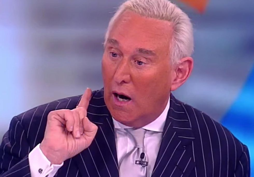 Trump's longtime friend says presidential pardons are actually a message to Mueller