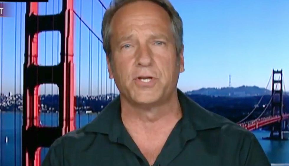 Mike Rowe explains why the Boy Scouts are a desperately needed 'antidote' to safe spaces