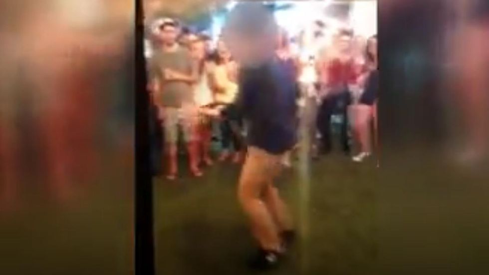 Off-duty FBI agent accidentally shoots man while doing funky dance, backflip at Denver night club