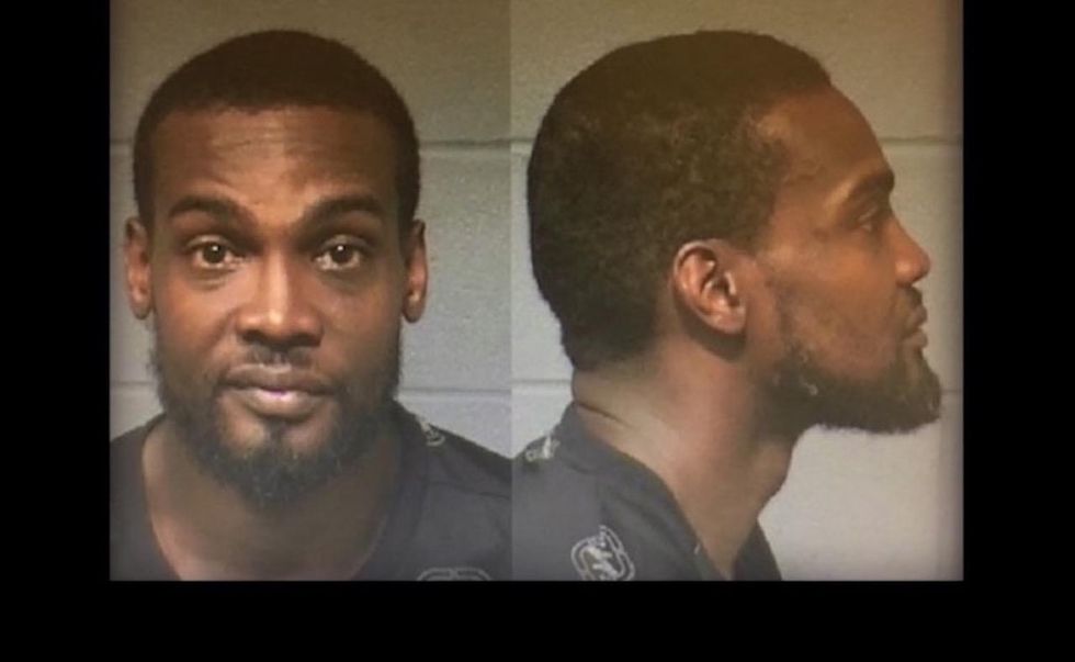 Boy, 11, left inside running car. Crook jumps in, drives off. Turns out kid isn't to be messed with.