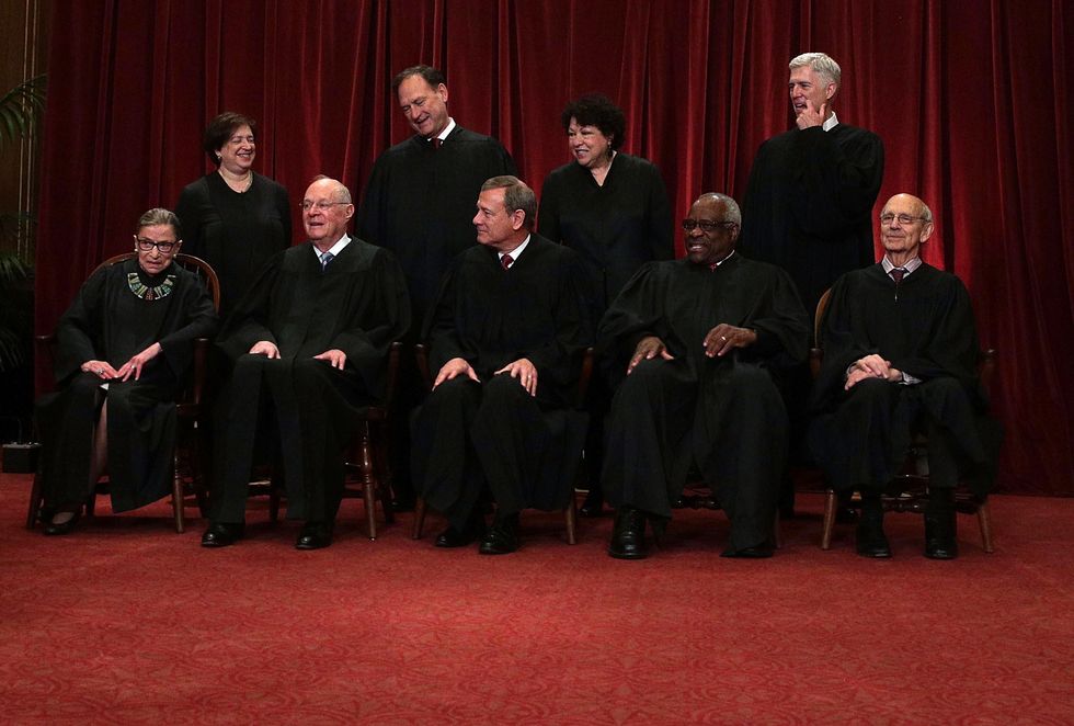 BREAKING: SCOTUS rules in favor of Colorado baker who refused to make a cake for same-sex wedding