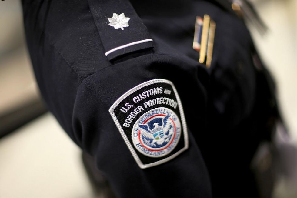 US Customs took $58K from an American citizen without charging him with a crime