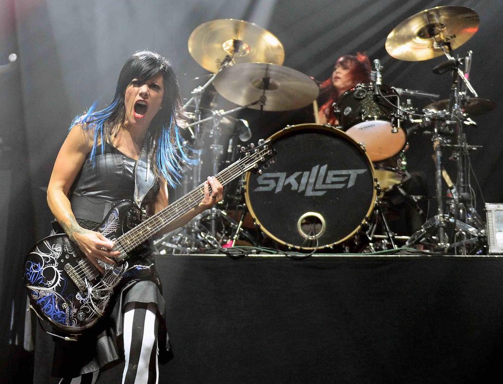 Rock star shares radical transformation: 'Only God could have done it