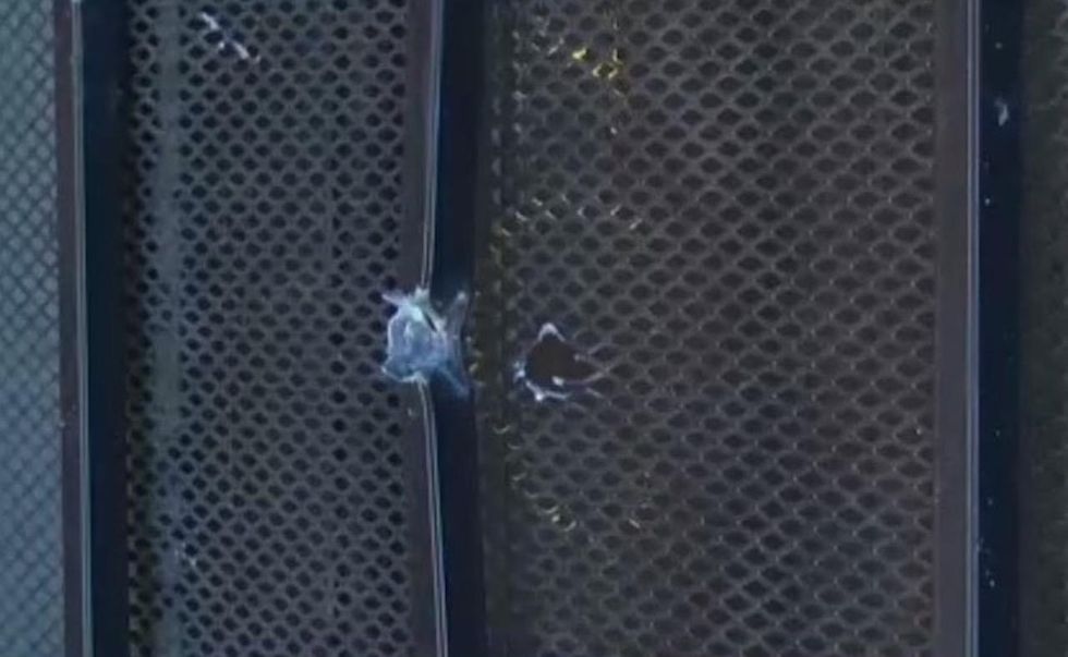 Facing down two armed robbers, homeowner grabs his 'own, personal AK-47.' Intruders don't last long.