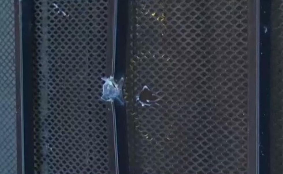 Facing down two armed robbers, homeowner grabs his 'own, personal AK-47.' Intruders don't last long.