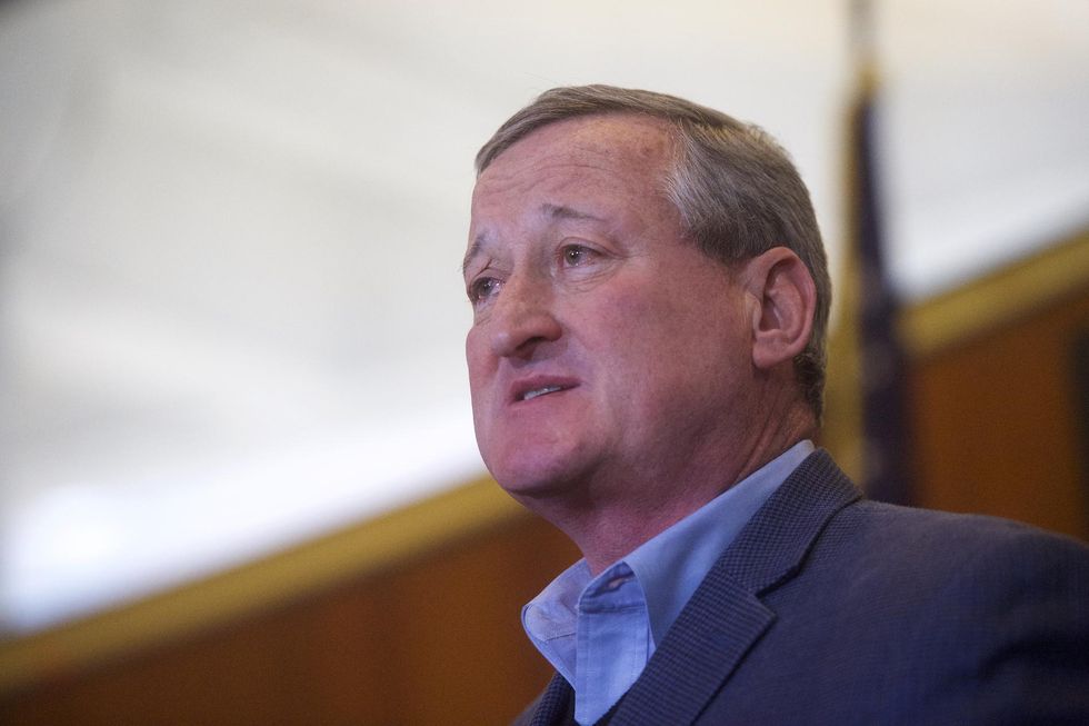 Philadelphia mayor slams Trump for disinviting Eagles in a scathing statement