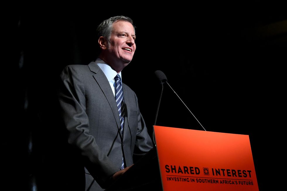 De Blasio's plan to diversify elite high schools draws sharp criticism from NYC families