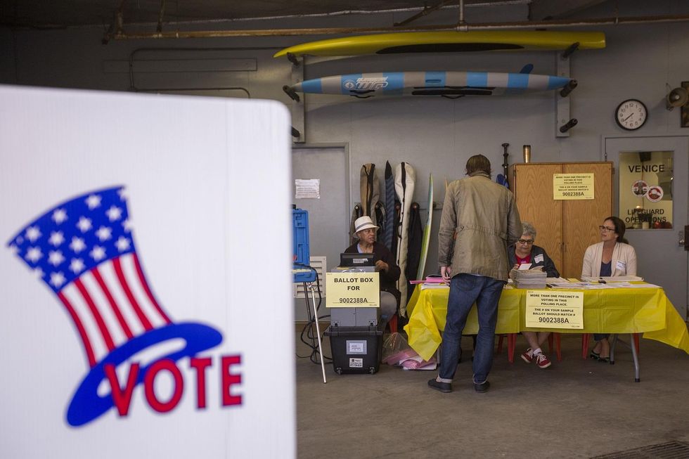 Here's what you need to know about today's primary elections
